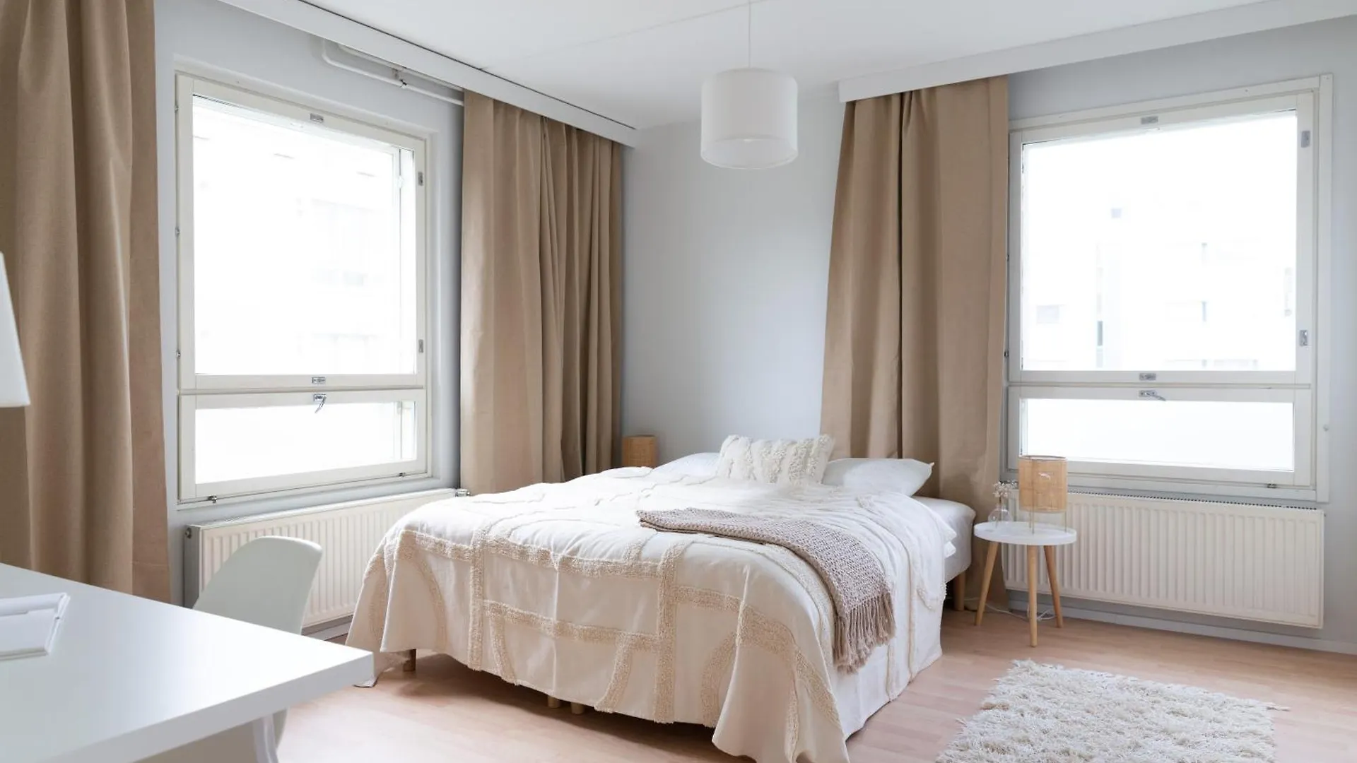Stylish 66M2 Apartment With Private Sauna And Balcony Helsinki 0*,  Finland